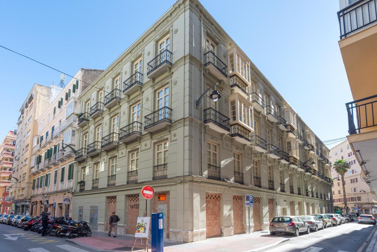 דירות מאלגה Lu&Cia Soho Free Breakfast! מראה חיצוני תמונה